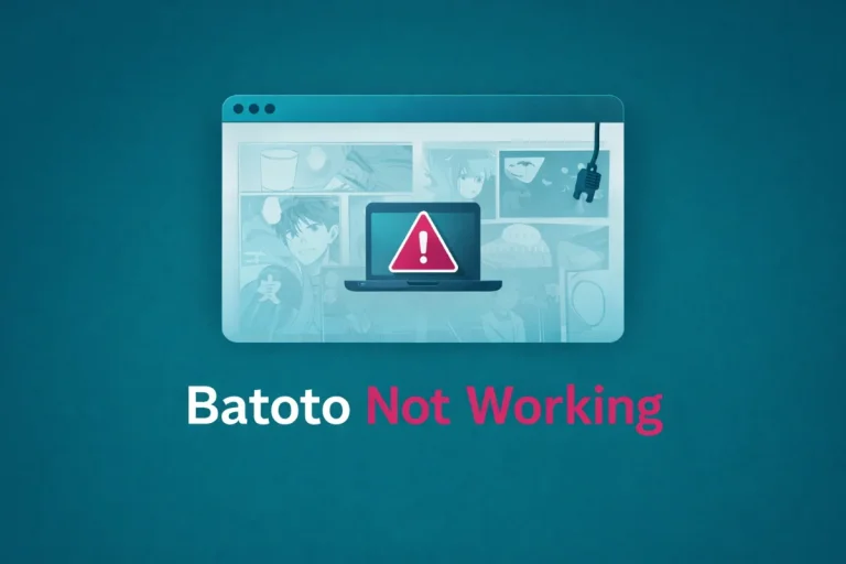batoto not working
