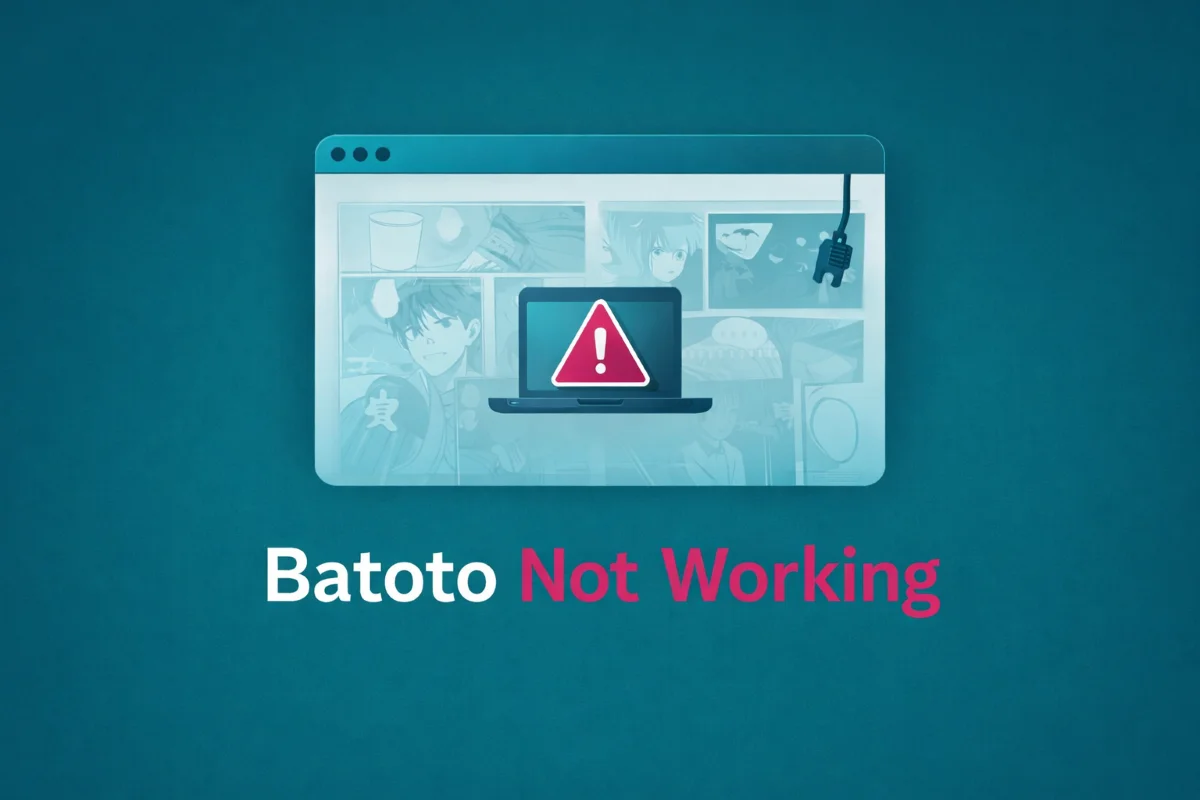 batoto not working