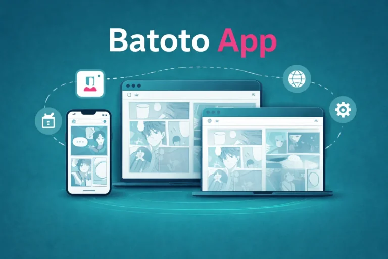 Batoto Apk
