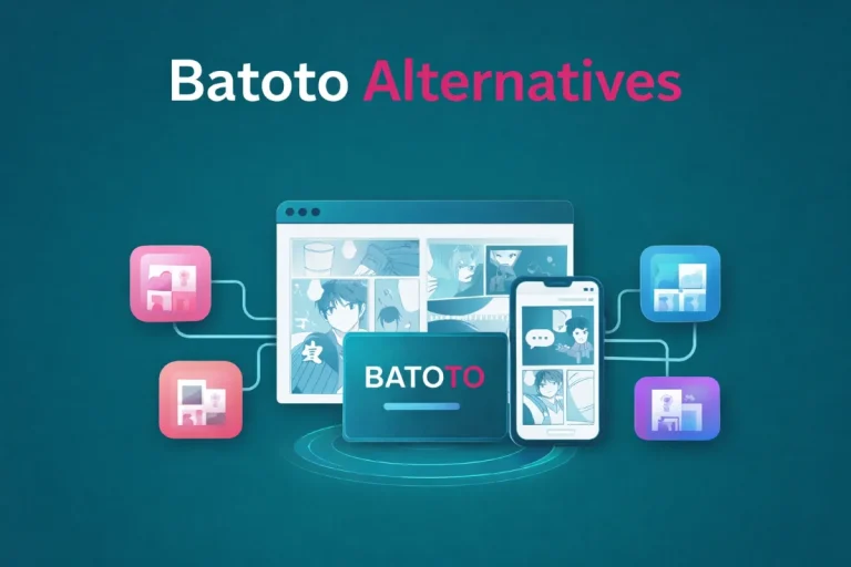 batoto alternatives