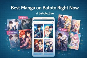 best manga on batoto