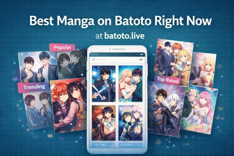 best manga on batoto