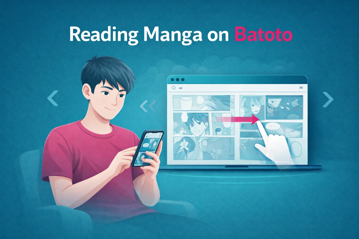 read manga on batoto