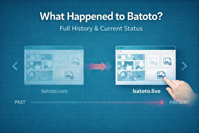 what happend to batoto